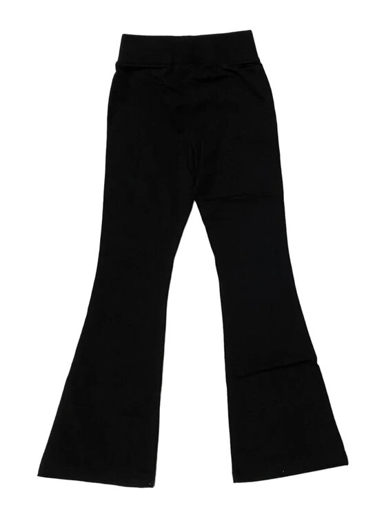 Champion Champion Spodnie materiałowe 117553 Czarny Regular Fit