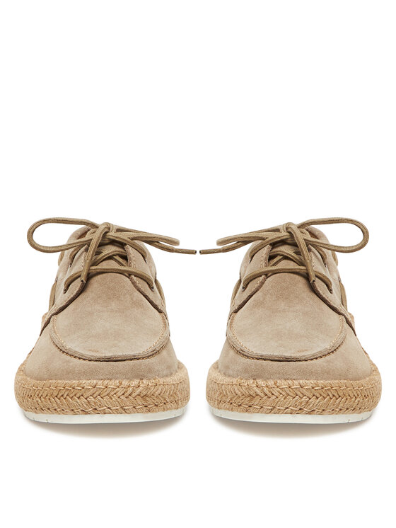 Gino Rossi Gino Rossi Espadrillas BUMPER-01 MI08 Beige