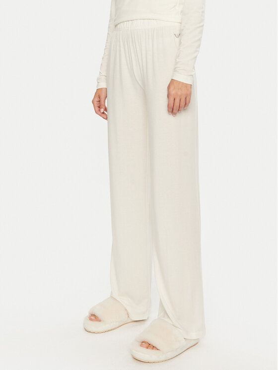 Emporio Armani Underwear Emporio Armani Underwear Pijama 164790 4F224 92810 Écru Regular Fit