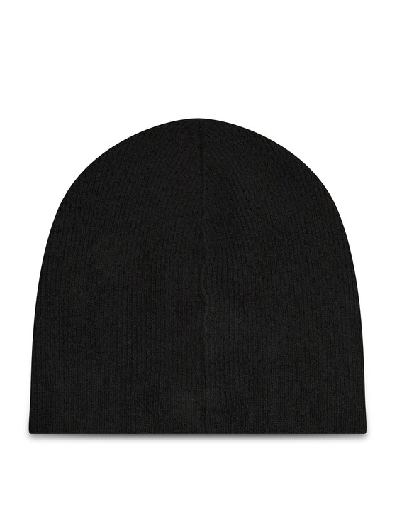 Calvin Klein Calvin Klein Комплект шал и шапка Basic Wool Beanie+Scarf K50K507552 Черен