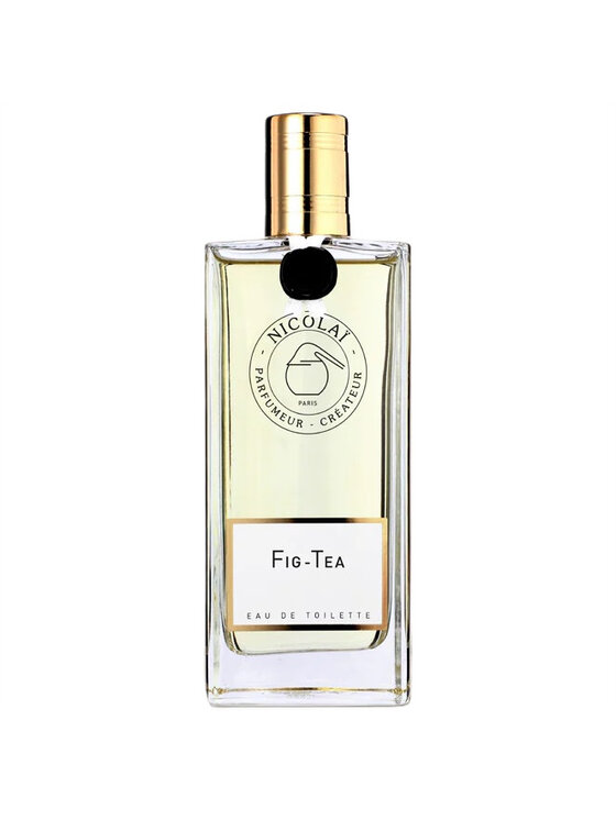 Nicolai Parfumeur Createur Nicolai Parfumeur Createur Nicolai Parfumeur Createur Fig-Tea woda toaletowa spray 100ml Woda toaletowa