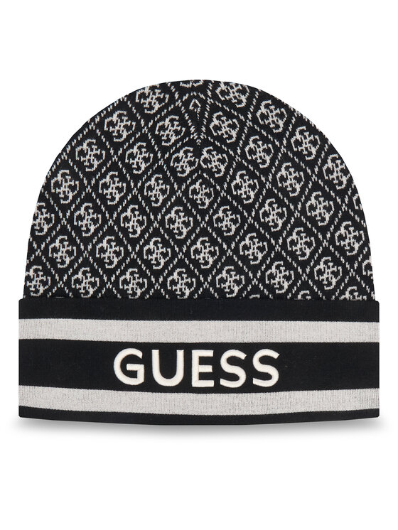 Guess Guess Căciulă W4BZ21 Z3JD2 Negru