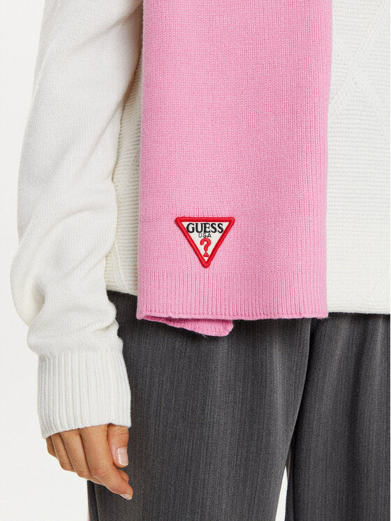Guess Guess Sál AW5235 VIS03 Rózsaszín