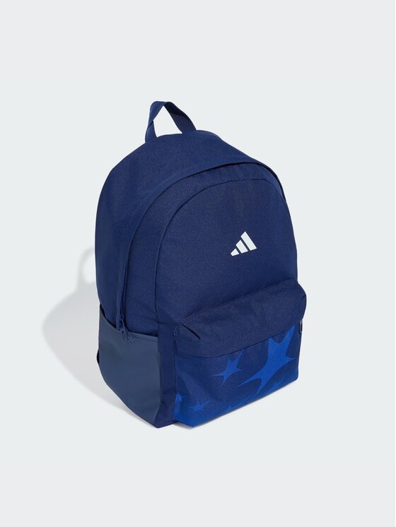 adidas adidas Plecak 164758 Niebieski jasny