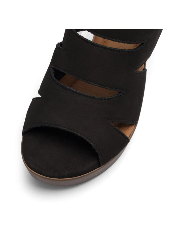 Lasocki Lasocki Σανδάλια EST-2025-06 Μαύρο