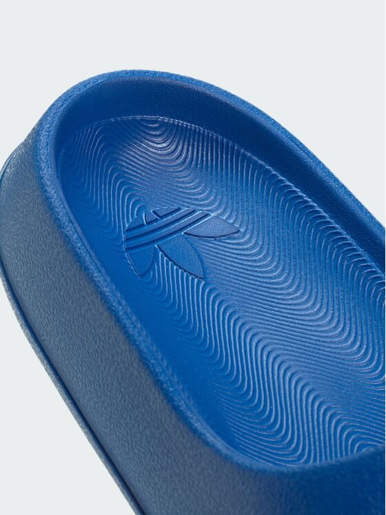 adidas adidas Klapki ADILETTE 00s Niebieski jasny