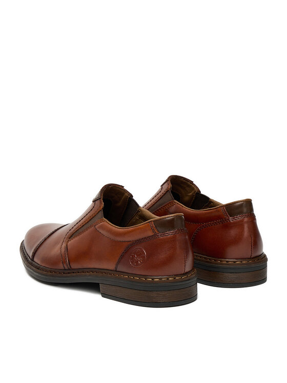Rieker Rieker Halbschuhe 17659-23 Braun
