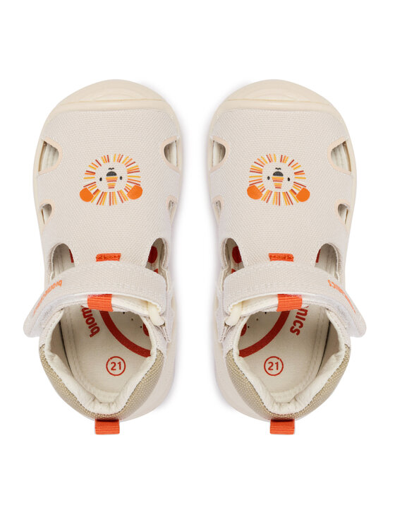 Biomecanics Biomecanics Тапочки 262185 Бежевий