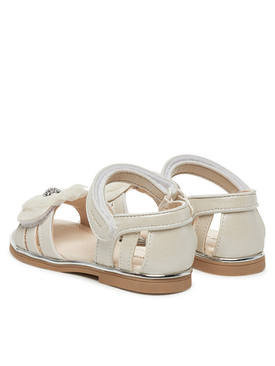 Mayoral Mayoral Sandalen 43625 Écru