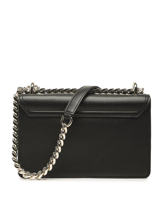 Just Cavalli Just Cavalli Дамска чанта 74RB4B17 Черен