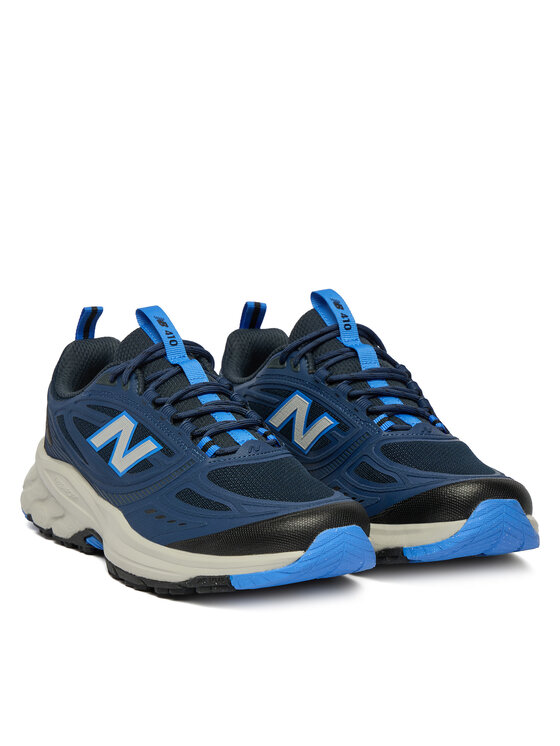 New Balance New Balance Bežecké topánky Buty Do Biegania Fresh Foam 410 V9 Tmavomodrá
