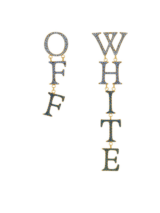 Kolczyki Off-White