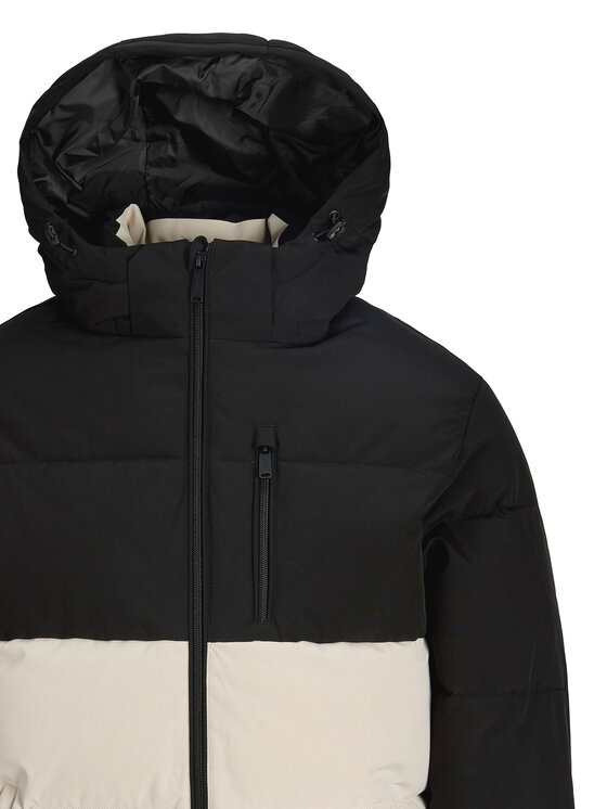Jack & Jones Jack & Jones Kurtka zimowa Becks 12298858 Szary Regular Fit