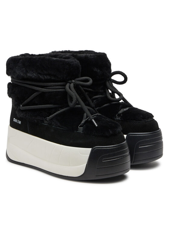 Big Star Shoes Big Star Shoes Lumesaapad OO274A206 Must