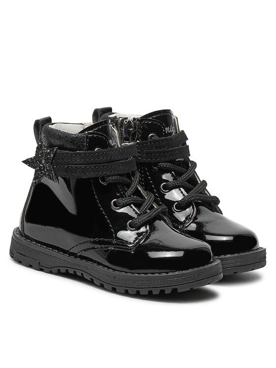 Primigi Primigi Stiefel 6912211 M Schwarz