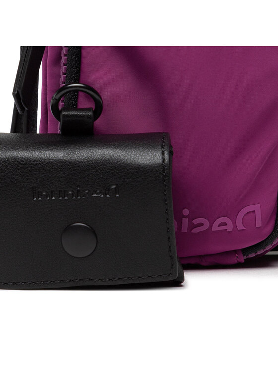Desigual Desigual Τσαντάκι Κινητού 22WAYA08 Μωβ