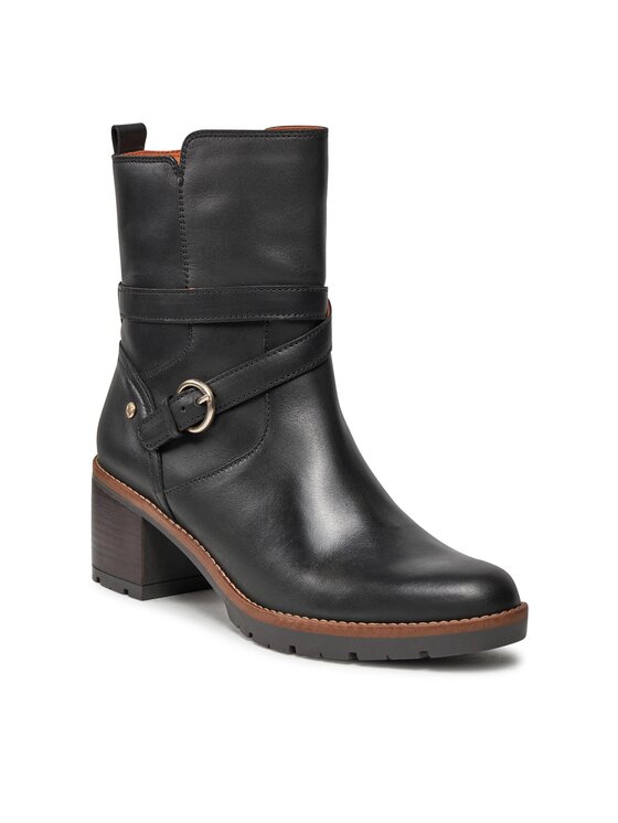 Pikolinos Pikolinos Botine W7H-8507 Negru
