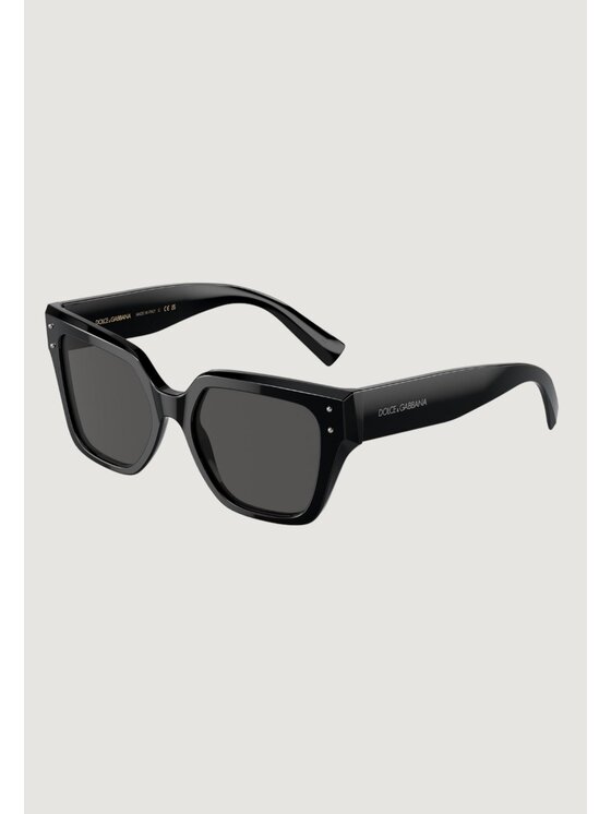 Dolce&Gabbana Dolce&Gabbana Okulary przeciwsłoneczne 0DG4471 501/87 Czarny