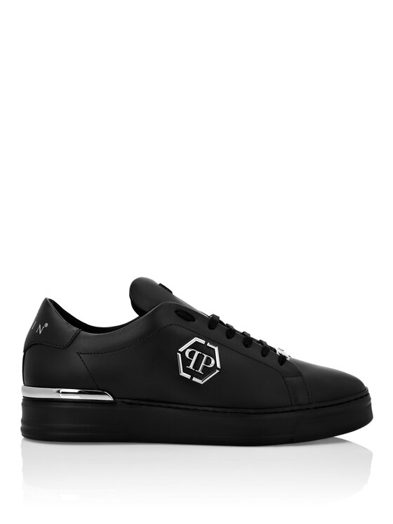PHILIPP PLEIN PHILIPP PLEIN Sneakersy 49 Czarny