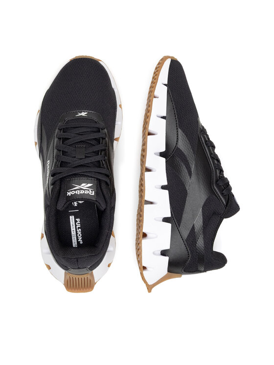 Reebok Reebok Αθλητικά ZIG DYNAMICA STR 100222244 Μαύρο