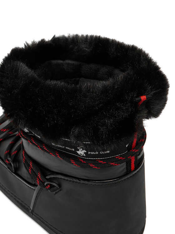 Beverly Hills Polo Club Beverly Hills Polo Club Schneeschuhe GH-9094 Schwarz