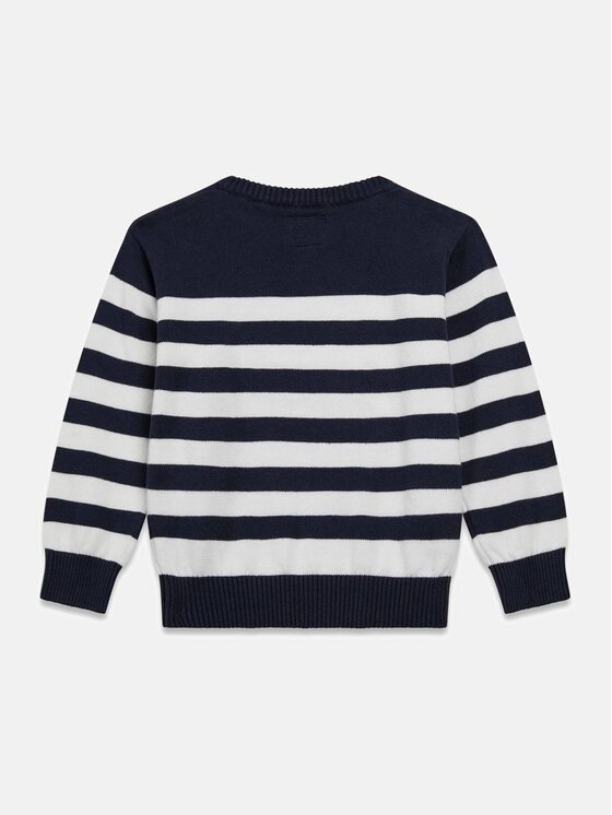 Guess Kids Guess Kids Bluza 180700 Kolorowy Classic Fit