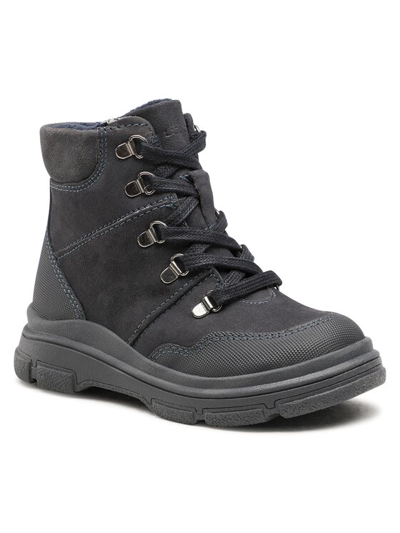 Lasocki Kids Lasocki Kids Stiefel CI12-VERA-01 Dunkelblau