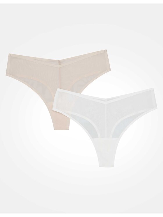 Esotiq Esotiq Komplet fig brazylijskich 41501-K001 Kolorowy