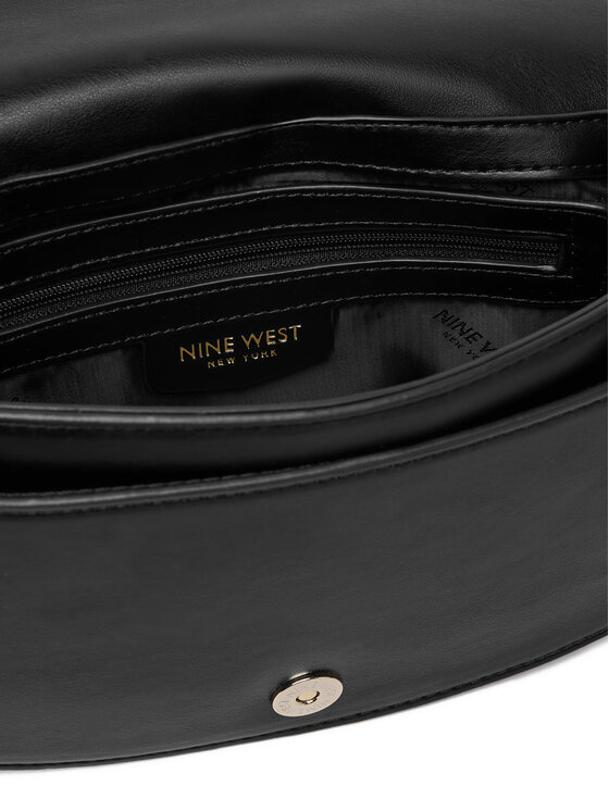 Nine West Nine West Torbica CEO-VELVET LANE-LDA9340 Crna
