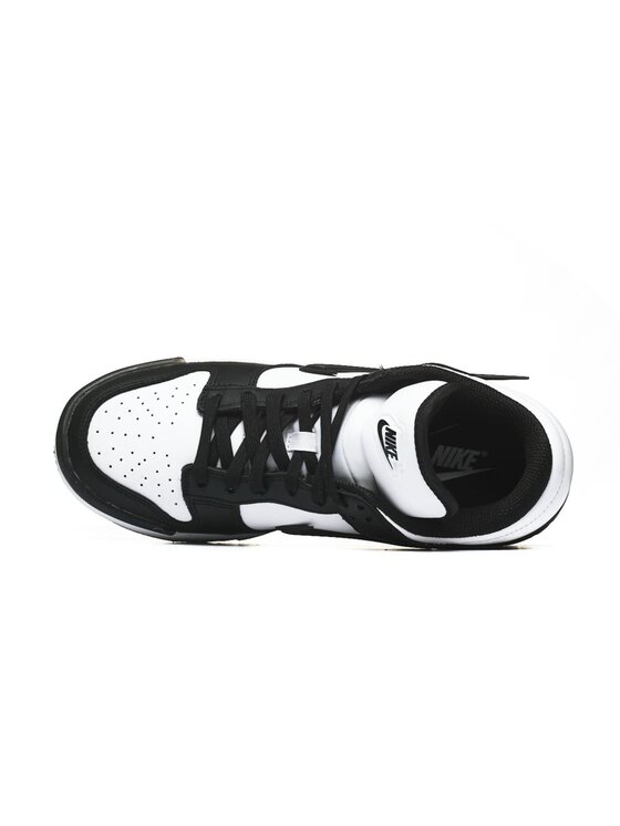 Nike Nike Sneakersy W DUNK LOW TWIST Czarny