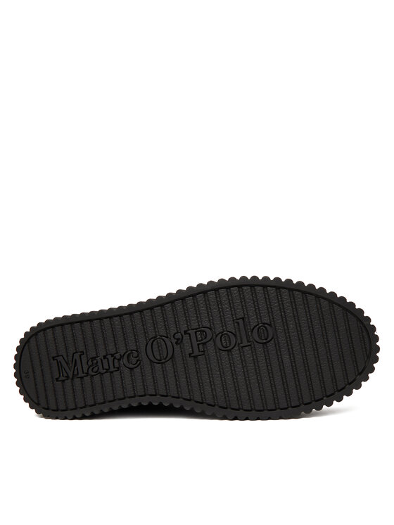 Marc O'Polo Marc O'Polo Klassische Stiefeletten SS2M3029 990 Schwarz