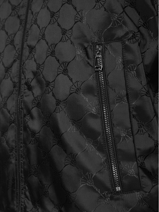 JOOP! JOOP! Μπόμπερ μπουφάν 17 JO-300Marton 30045317 Σκούρο μπλε Regular Fit