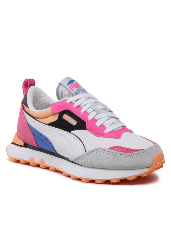 Puma Puma Tenisice Rider Fv "Future Vintage" 387672 20 Šarena