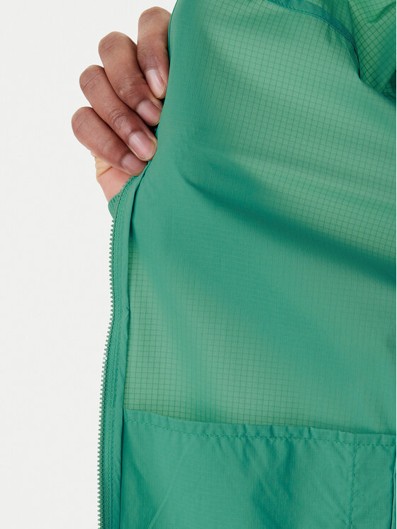 Tommy Jeans Tommy Jeans Giacca di transizione DM0DM23112 Verde Regular Fit