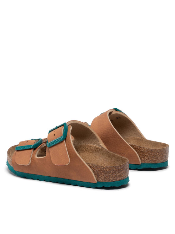 Birkenstock Birkenstock Klapki Arizona Kids Bs 1023432 Brązowy