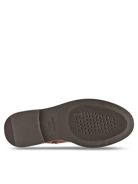 Geox Geox Botki D Serilda D46WYG 00043 C6002 Brązowy