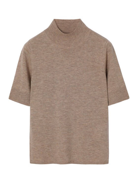 TATUUM Tatuum Svetr LU Hnědá Classic Fit