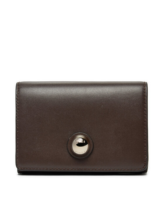 Furla Furla Μικρό Πορτοφόλι Γυναικείο Sfera WP00442 AX0733 2460S Καφέ