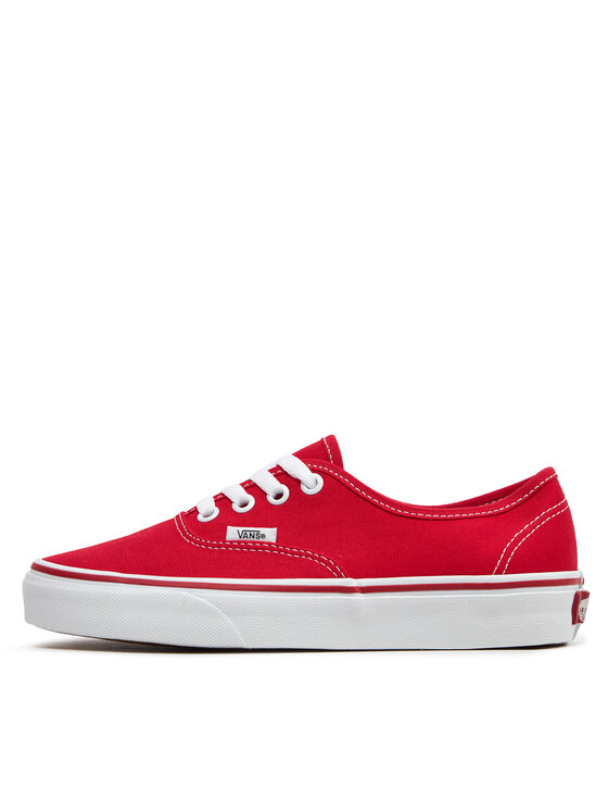 Vans Vans Tenisówki Authentic VN000EE3RED Czerwony