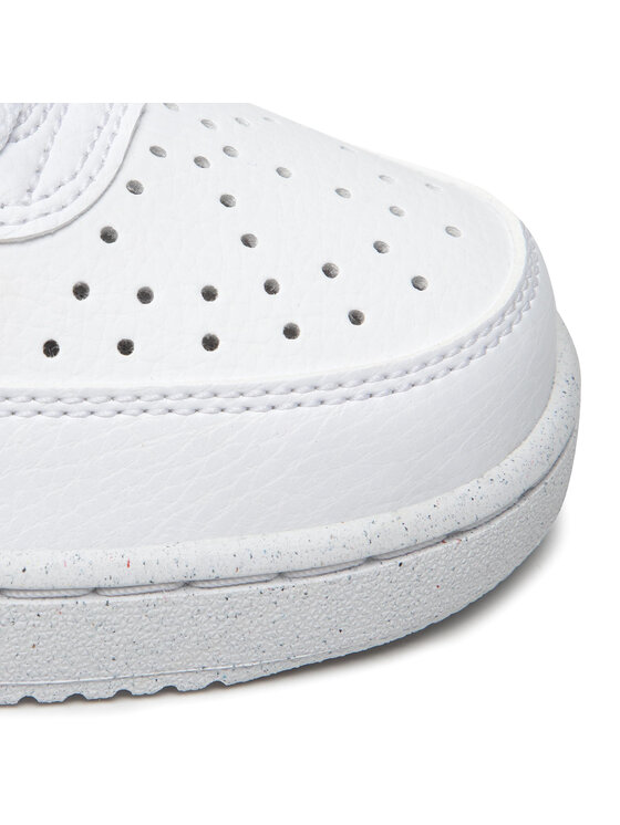 Nike Nike Sneakersy Court Vision Lo Nn DH3158 100 Biały