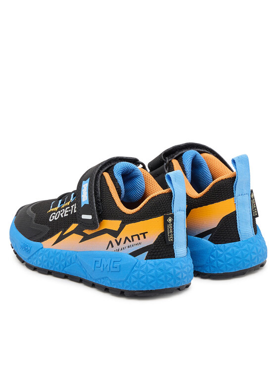 Primigi Primigi Сникърси Pim Gtx GORE-TEX 8916555 M Черен