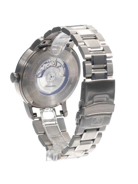 Adriatica Adriatica Hodinky A8383.4125A Šedá