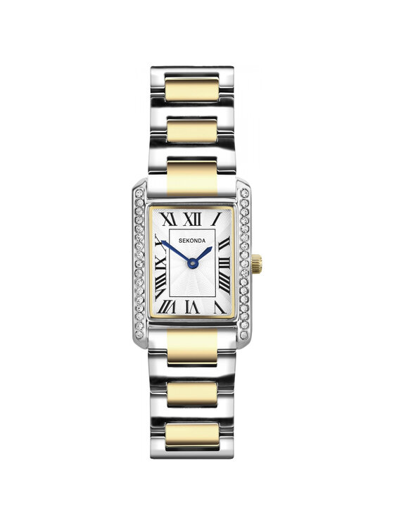 Sekonda Sekonda Hodinky 40735 Stříbrná