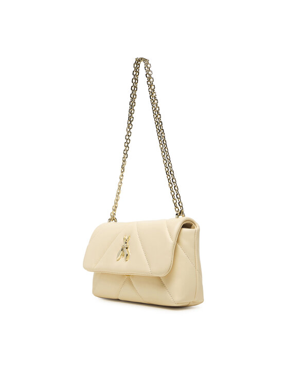 Patrizia Pepe Patrizia Pepe Kabelka CB0084/L006-W405 Écru