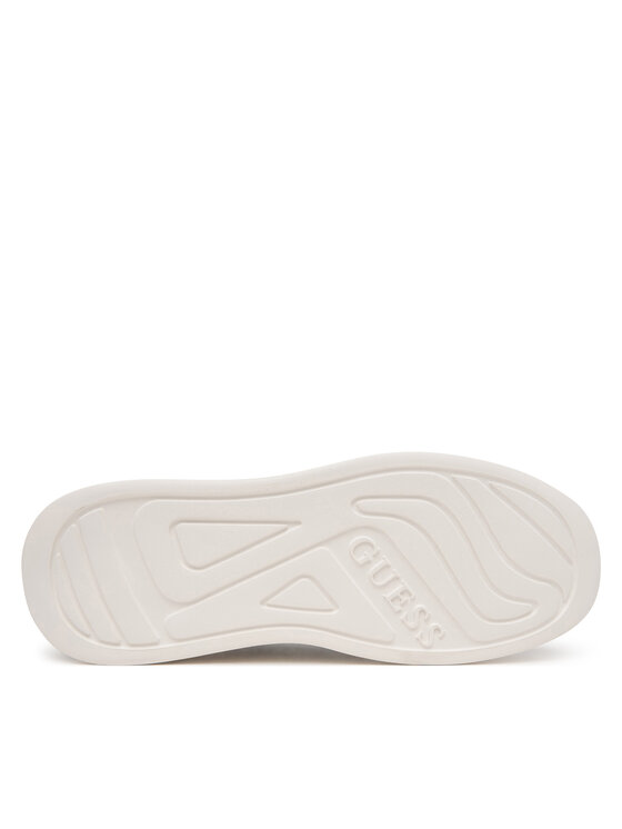 Guess Guess Sneakersy FMFEAL ELE12 Černá