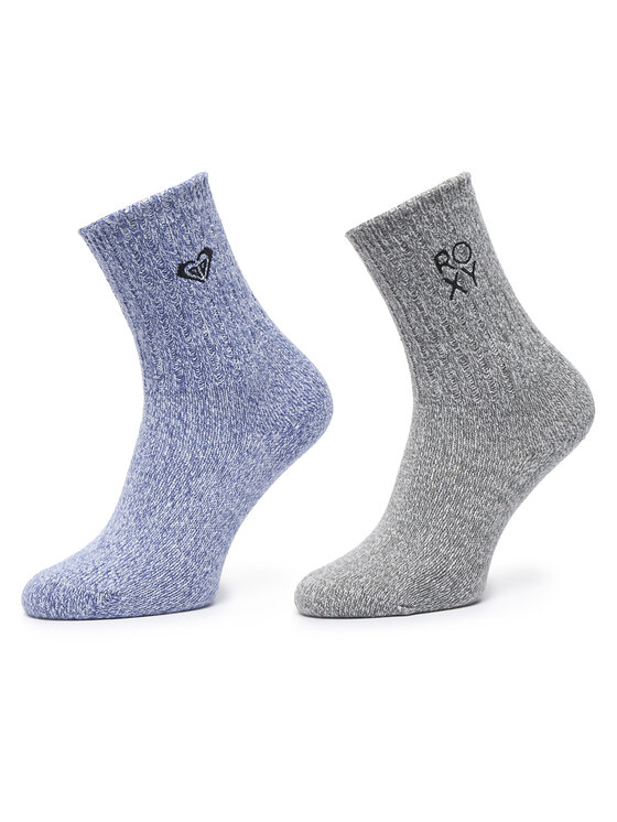 Roxy Roxy Șosete lungi CEO_AS_ROXY_06_W_AW26 (2 PACK) Colorat