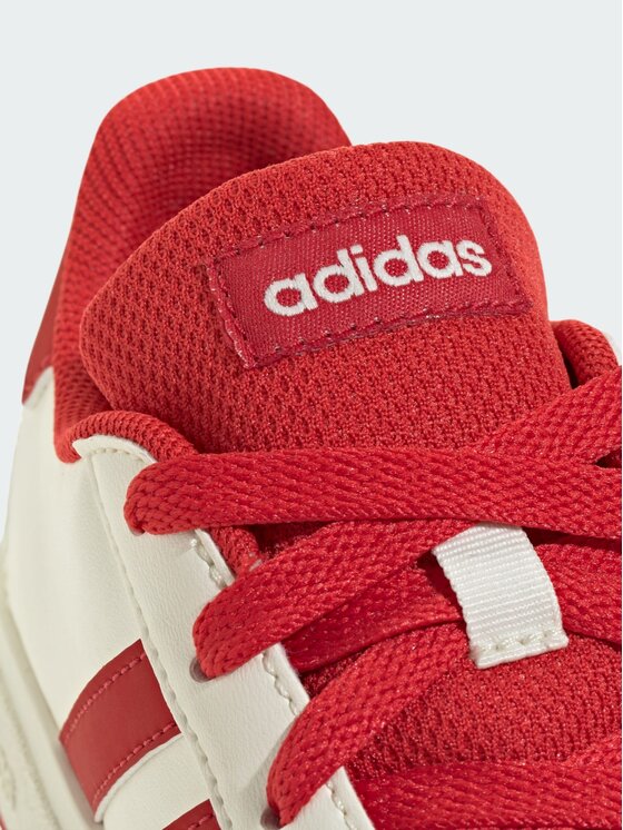 adidas adidas Trampki 58173 Kremowy