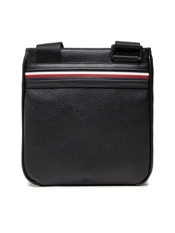 Tommy Hilfiger Tommy Hilfiger Crossover torbica Central Mini Crossover AM0AM09248 Crna