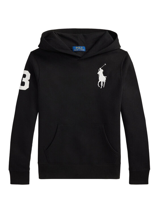 Polo Ralph Lauren Polo Ralph Lauren Sweatshirt 323979316002 Schwarz Regular Fit