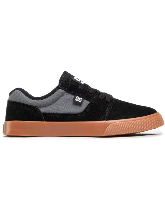 DC DC Tenisówki Tonik ADYS300660 Czarny